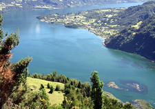 Chile-Lake District-Pioneer Trail